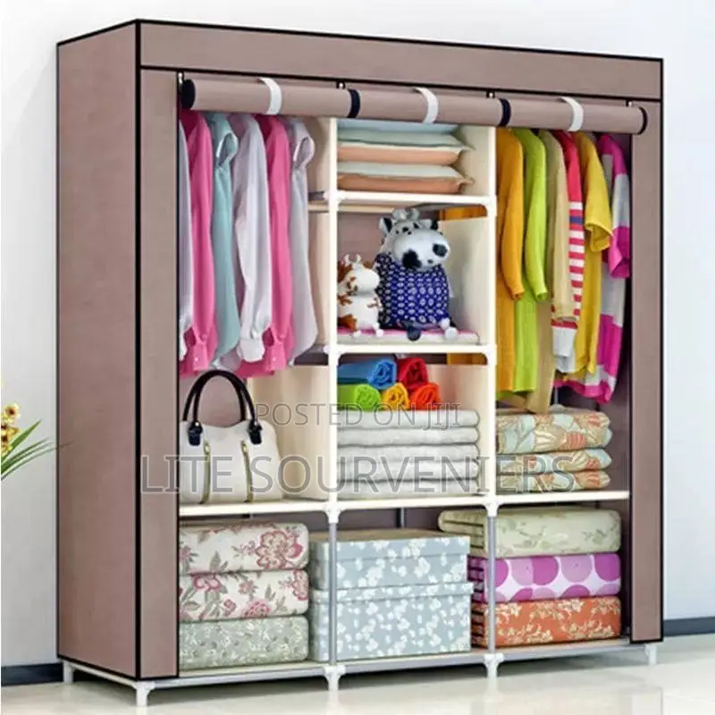 Mobile Wardrobe