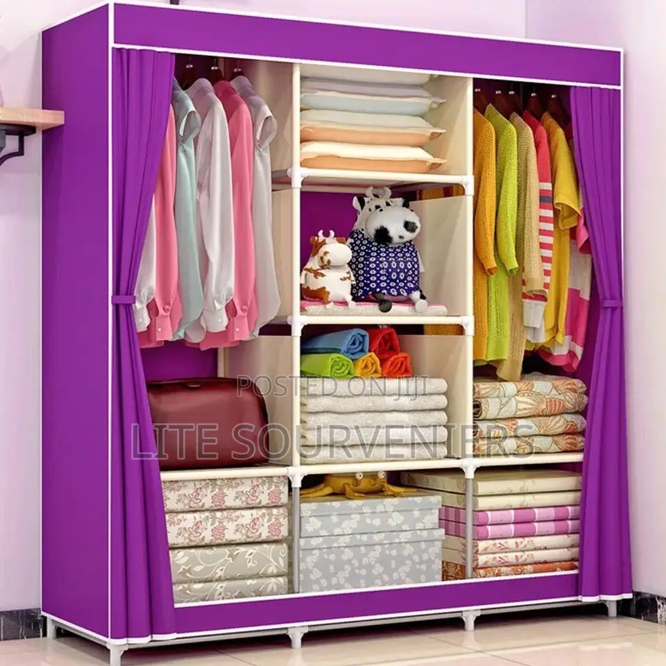 Mobile Wardrobe
