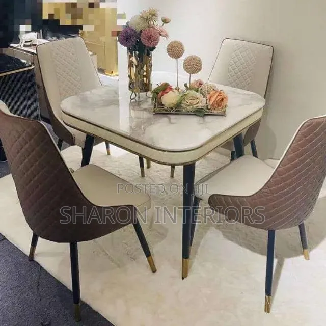 Mini Dinning by 4