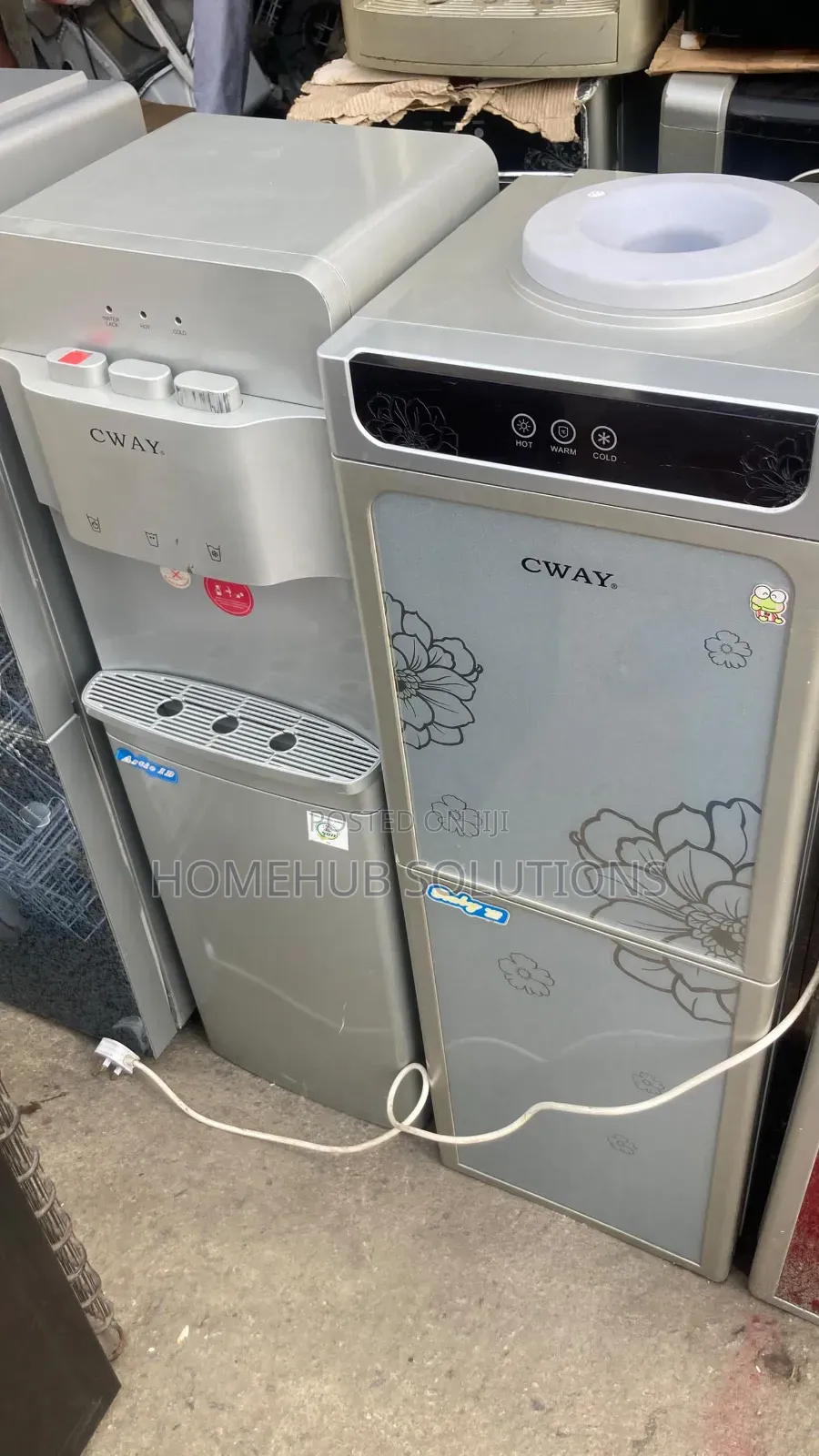 Cway Water Dispenser