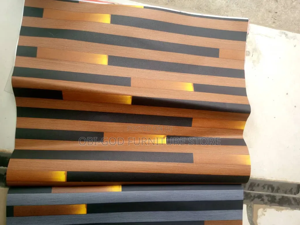 Luxury Wall Paper | Black Gold Premium Wallpaper for Home Office