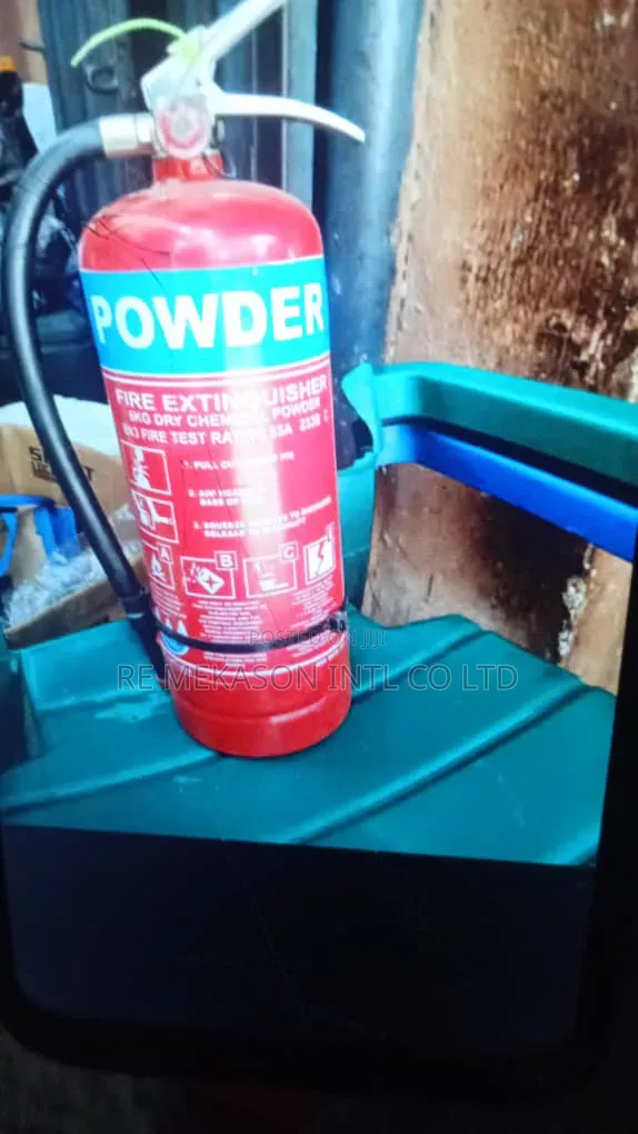 Fire Extinguisher