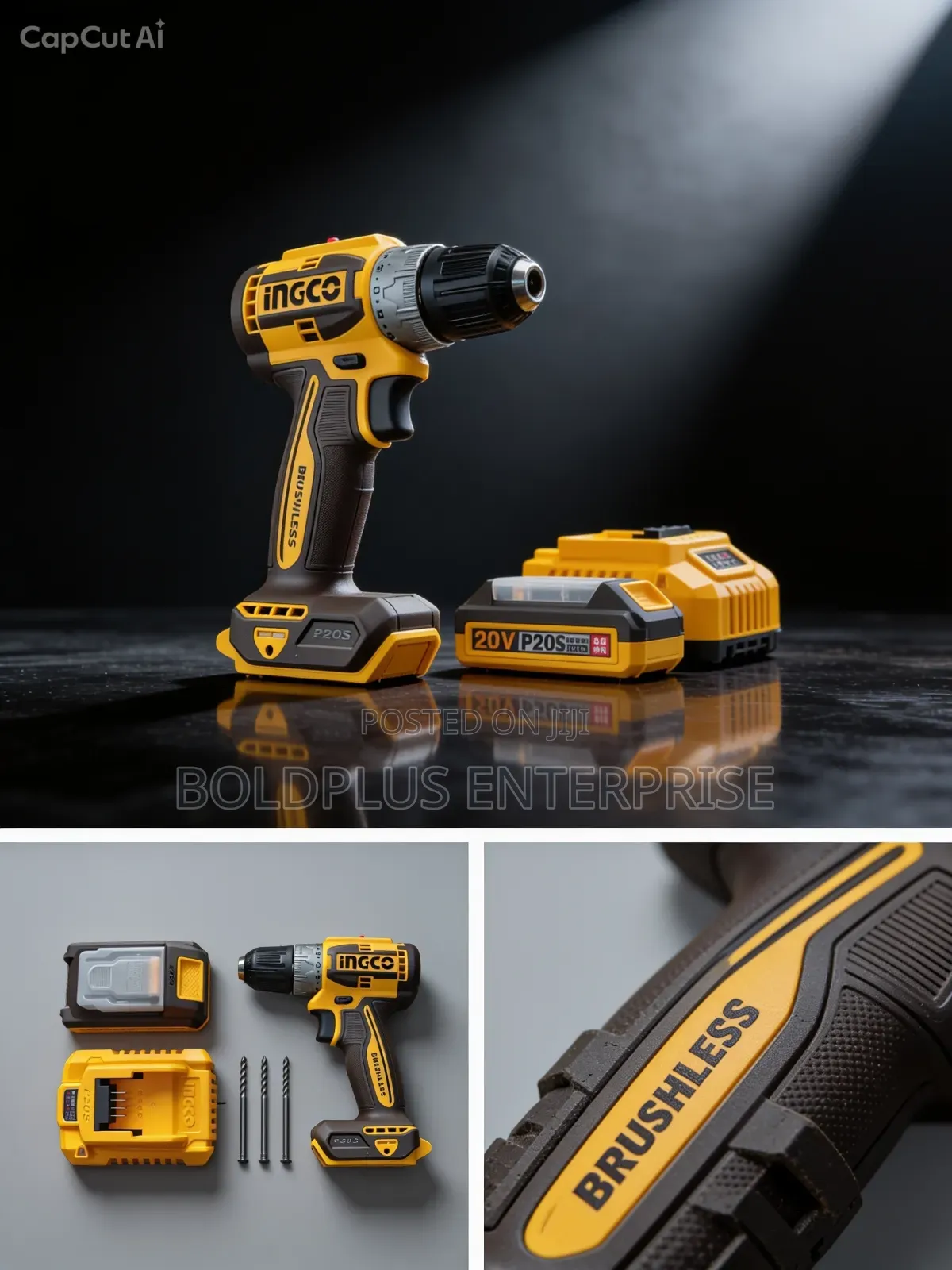 20 Volt Dewalt Screwing Machine