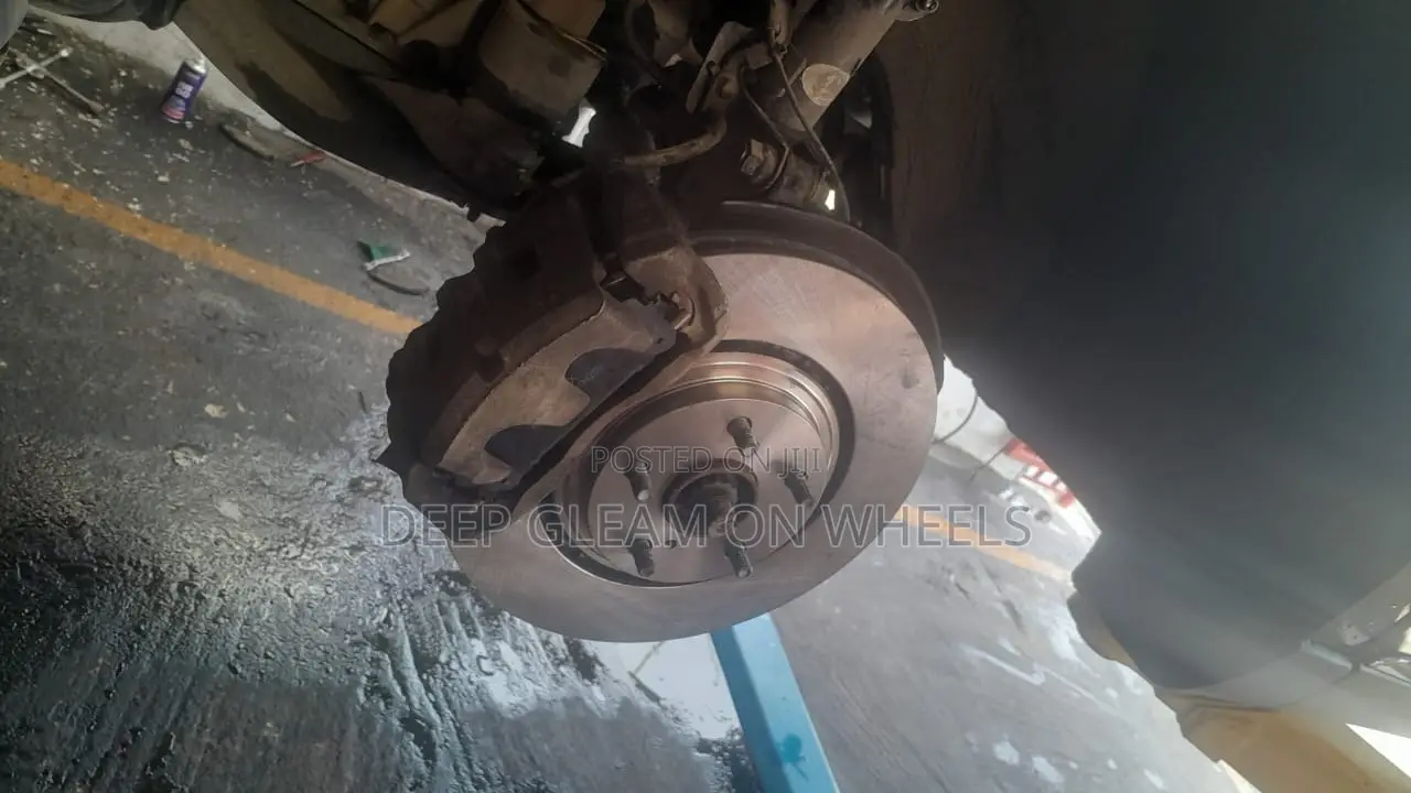 The Wheel Specialists Lagos Drivers Trust