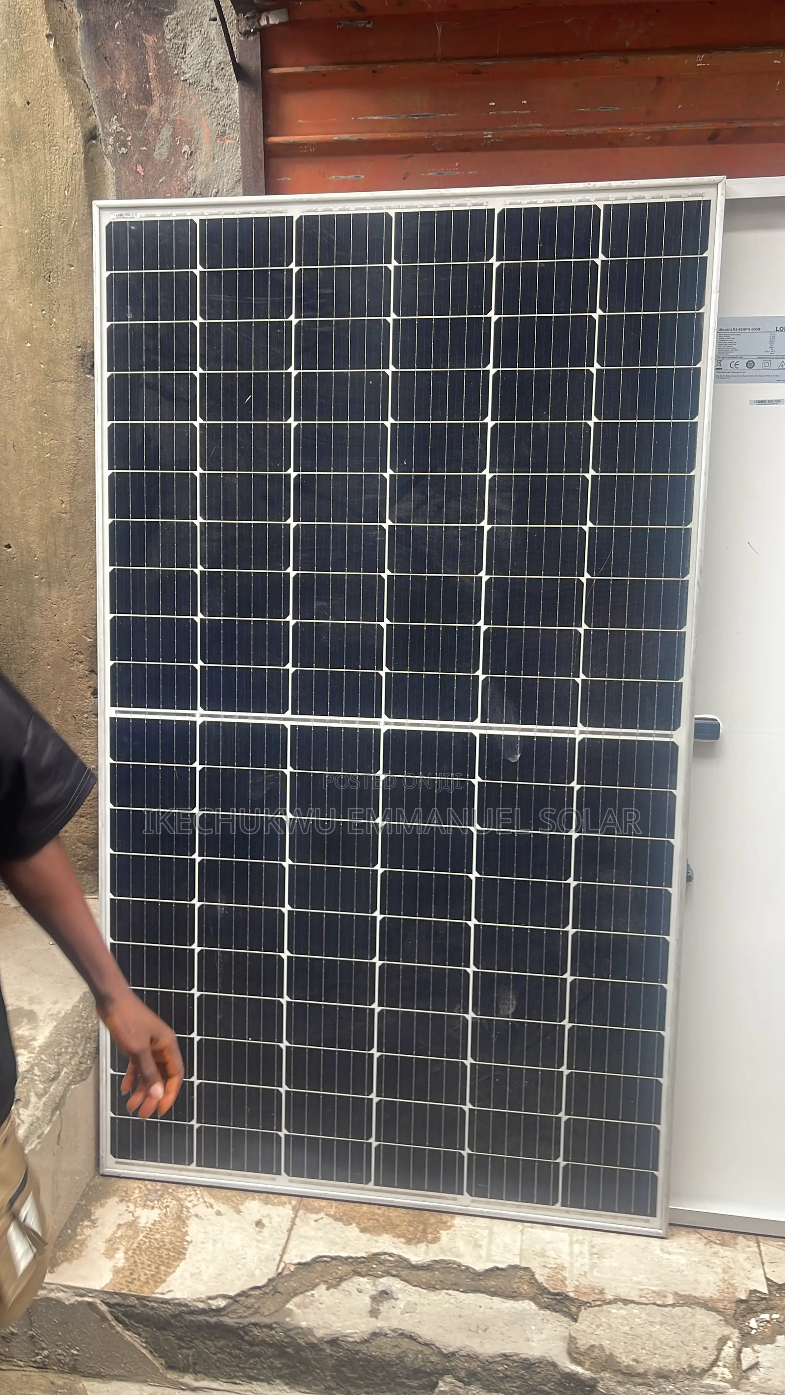 650watts Solar Panel Much Available