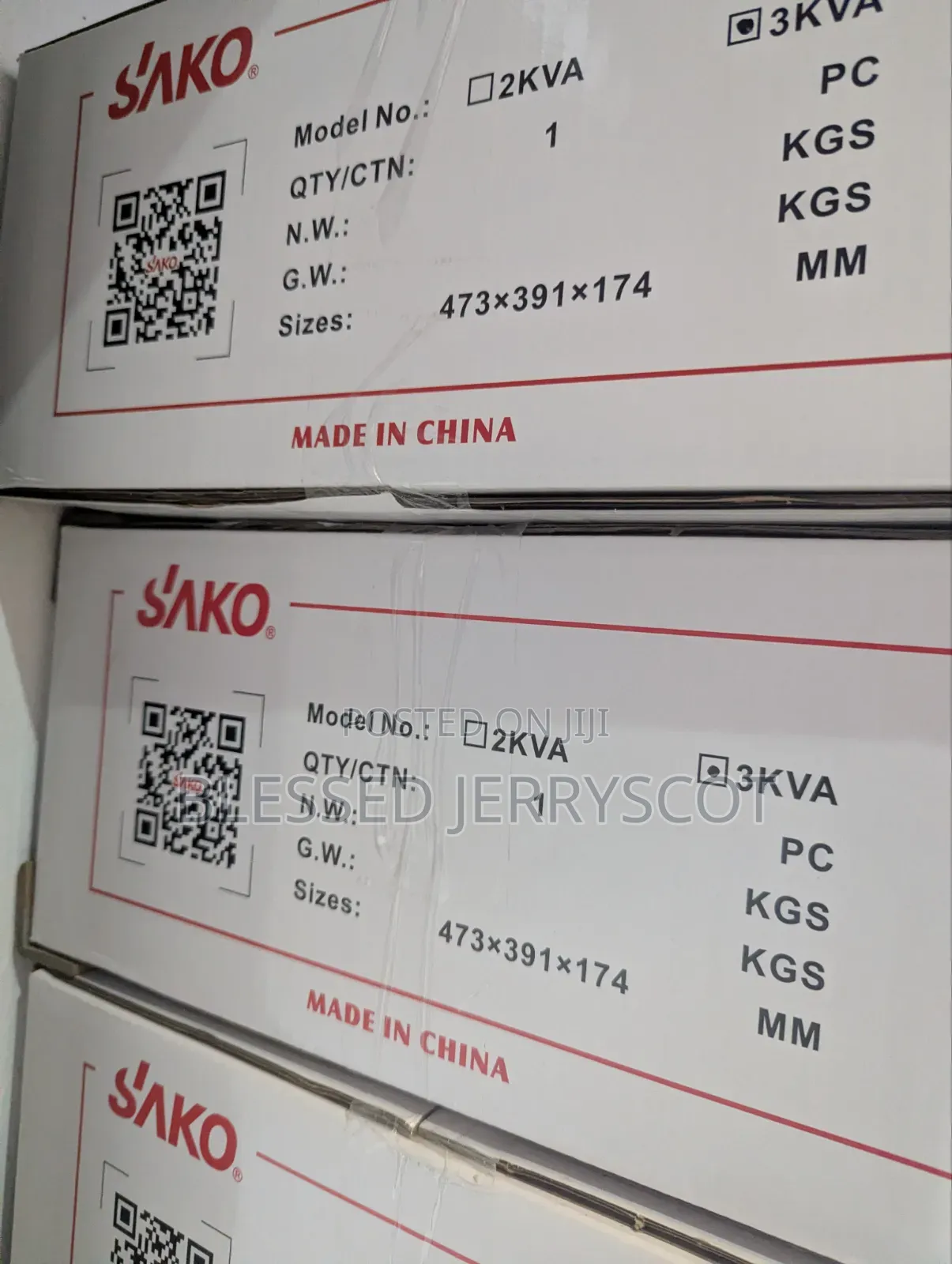 Sako 3kva 24v Hybrid Solar Inverters Available in Stock.