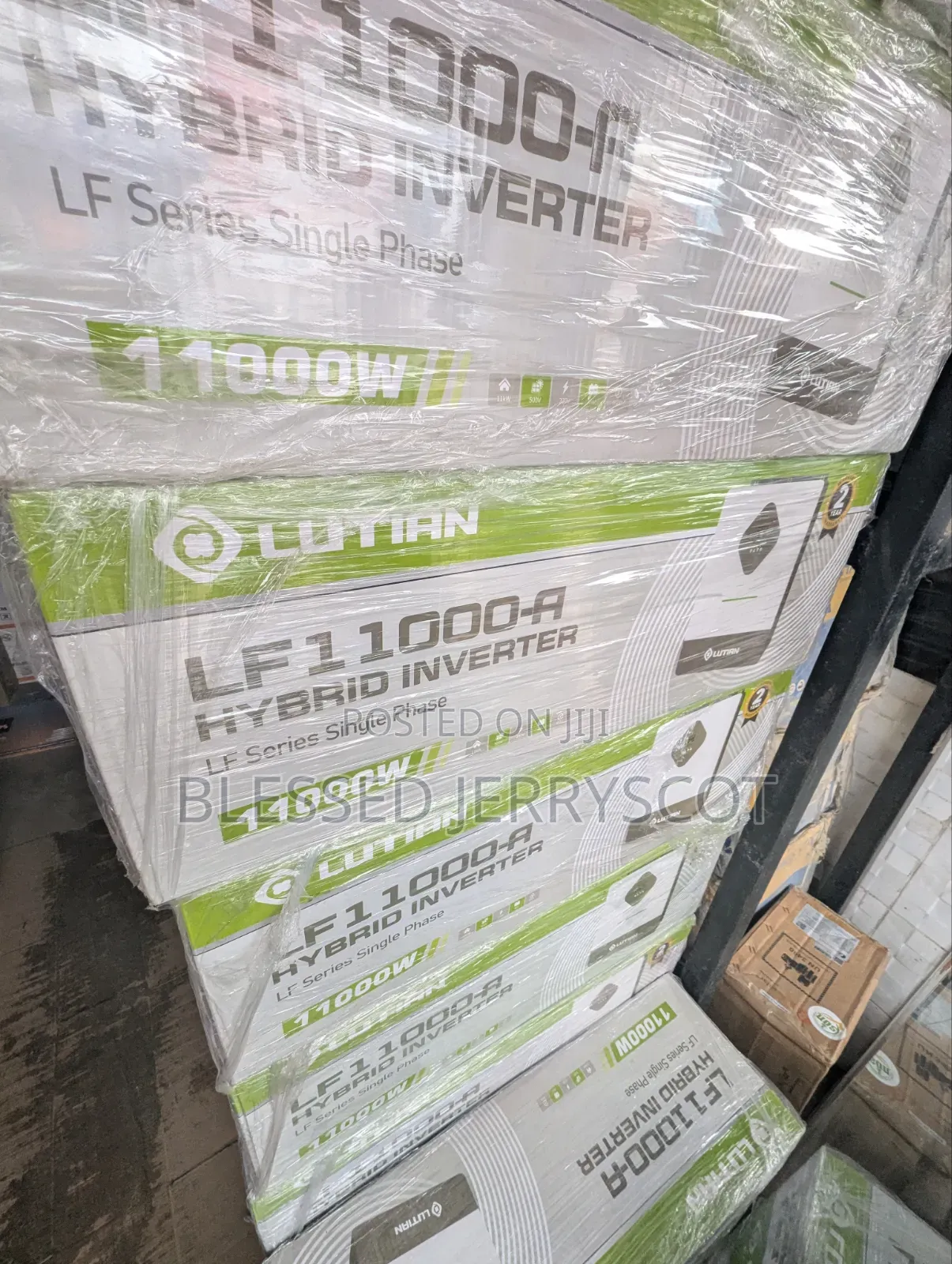Lutian 11kva 48v Hybrid Solar Inverters Available in Stock.