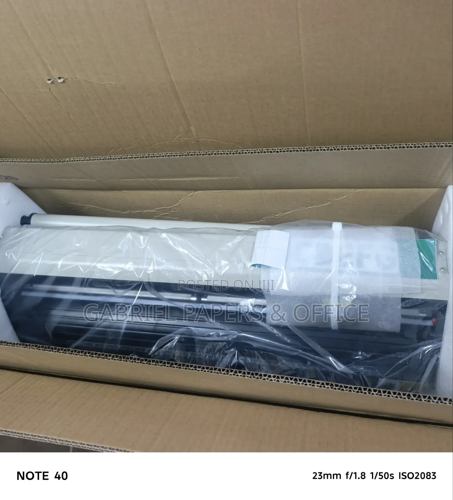 Plotter Cutter 2ft