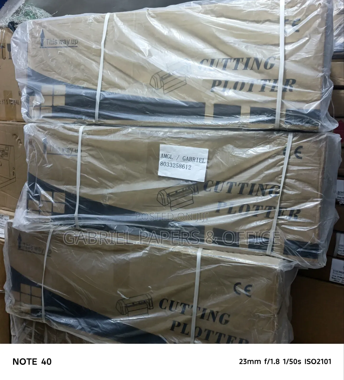 Plotter Cutter 2ft