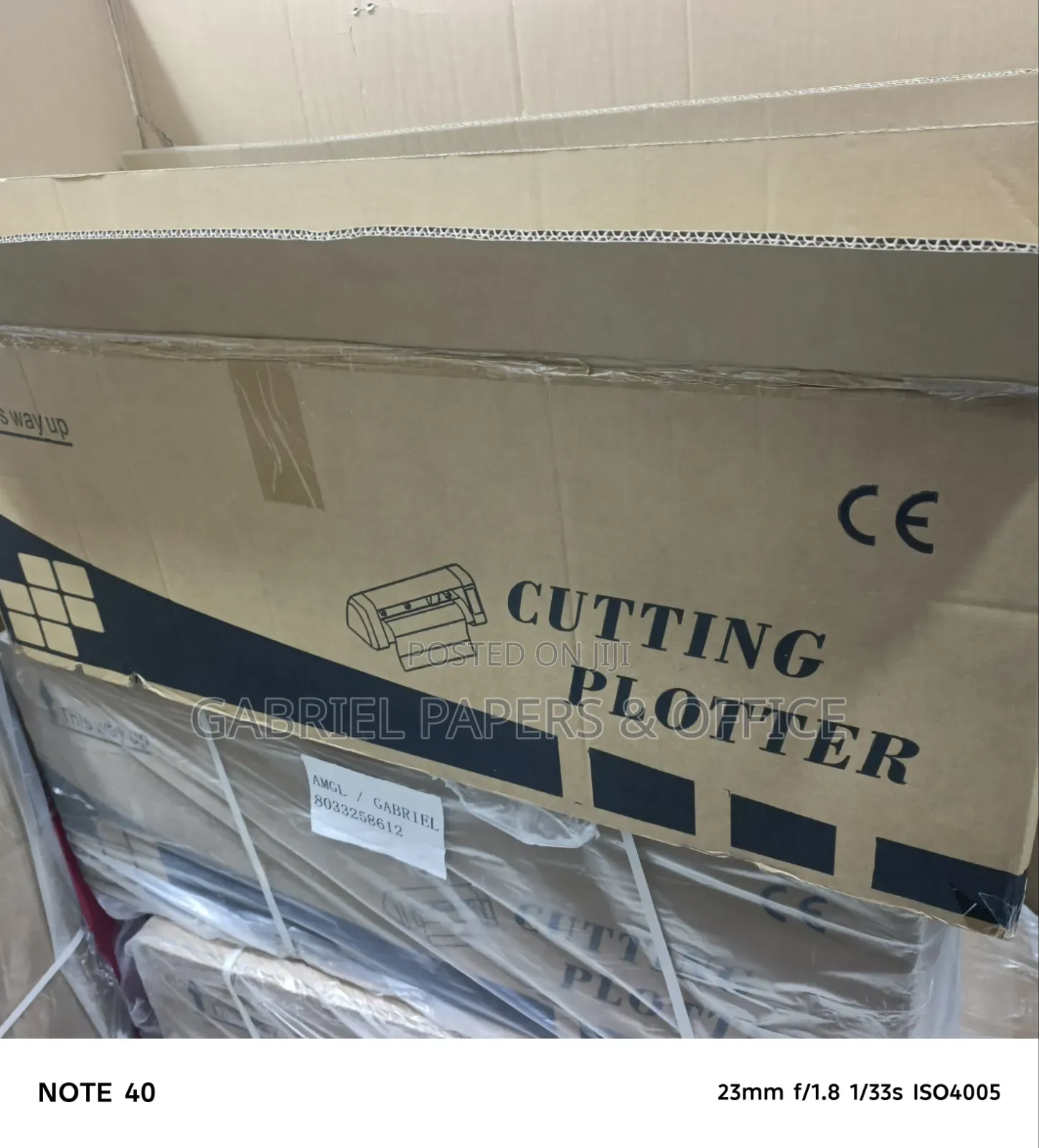 Plotter Cutter 2ft