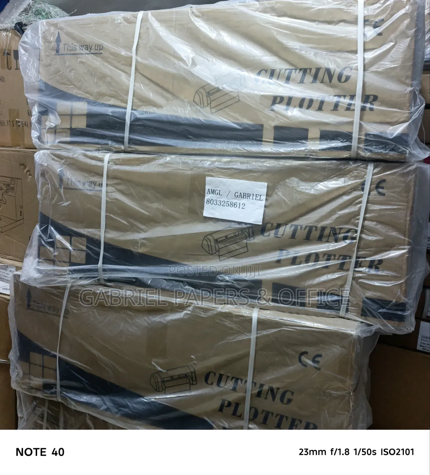 Plotter Cutter 2ft