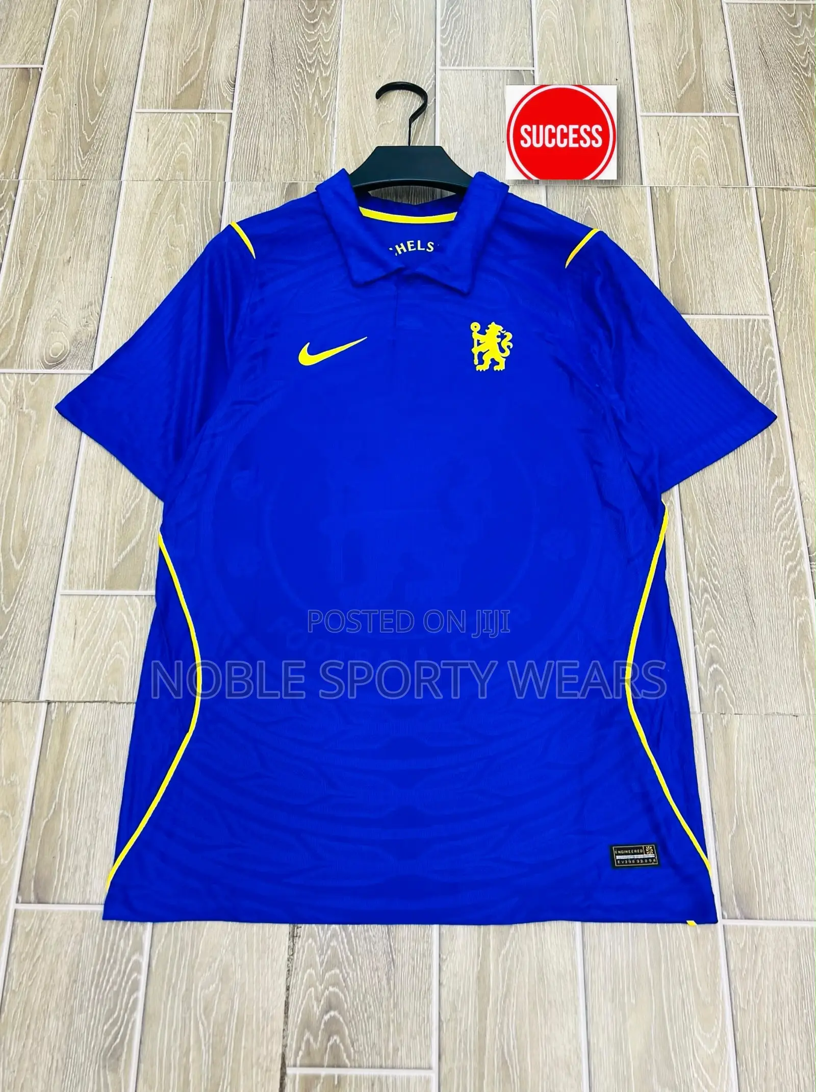Chelsea 26/27 Home Kit Jersey