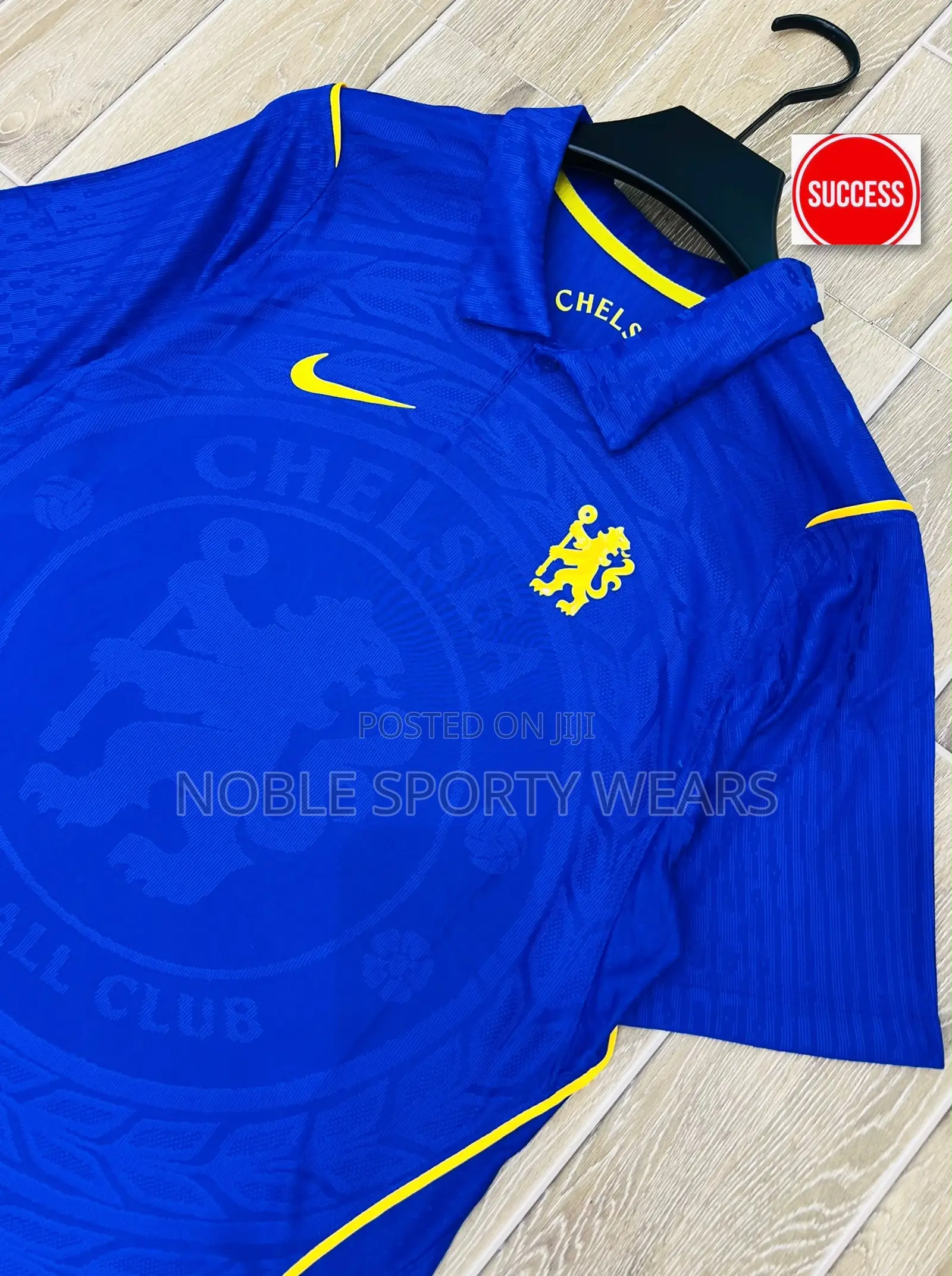 Chelsea 26/27 Home Kit Jersey