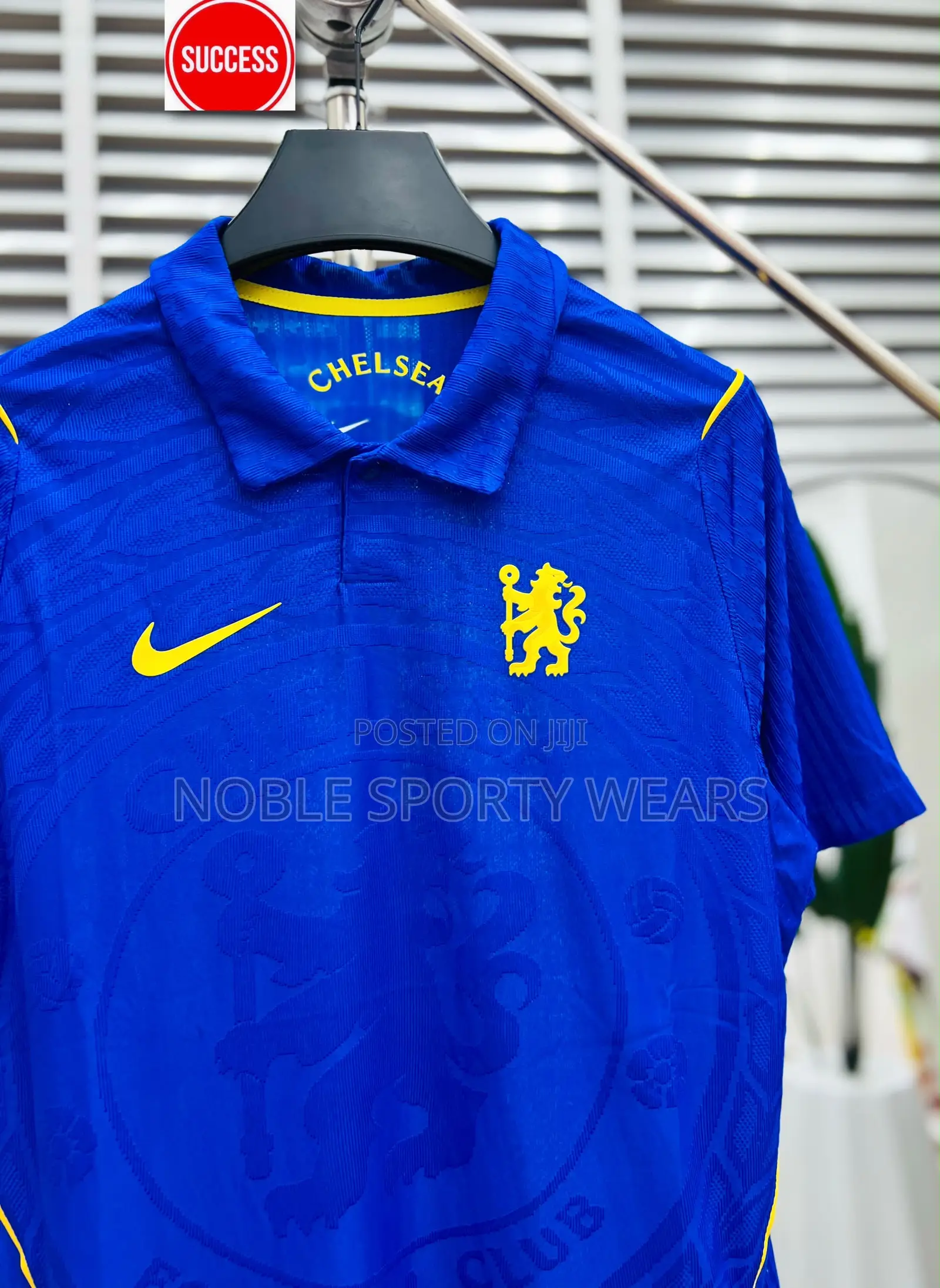 Chelsea 26/27 Home Kit Jersey