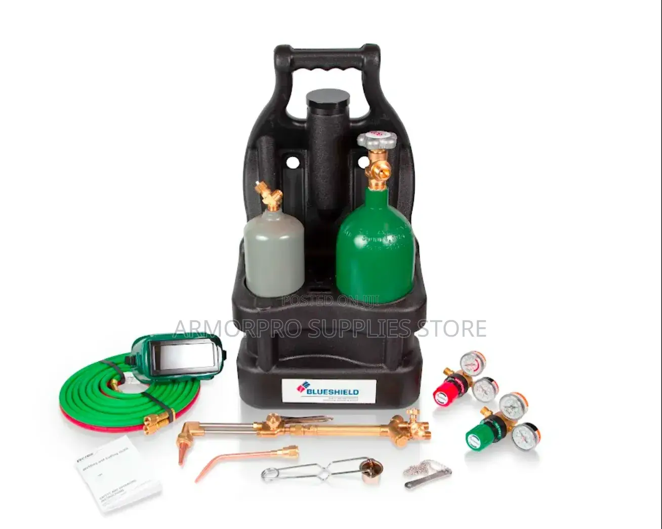 Victor Portable Tote Torch Kit