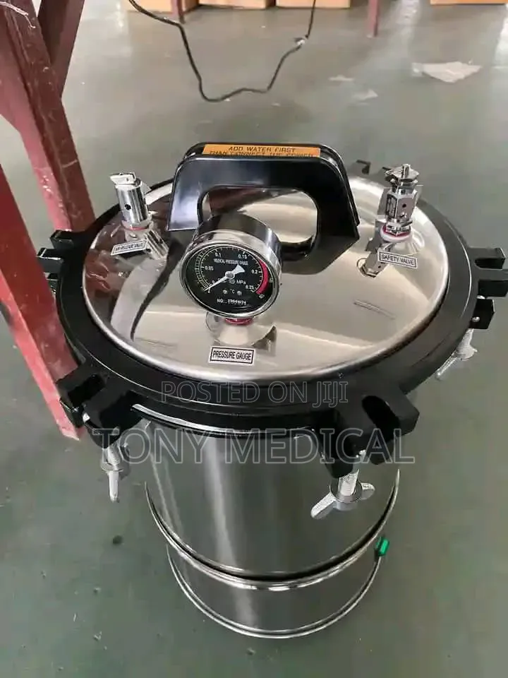 Autoclave Sterilization