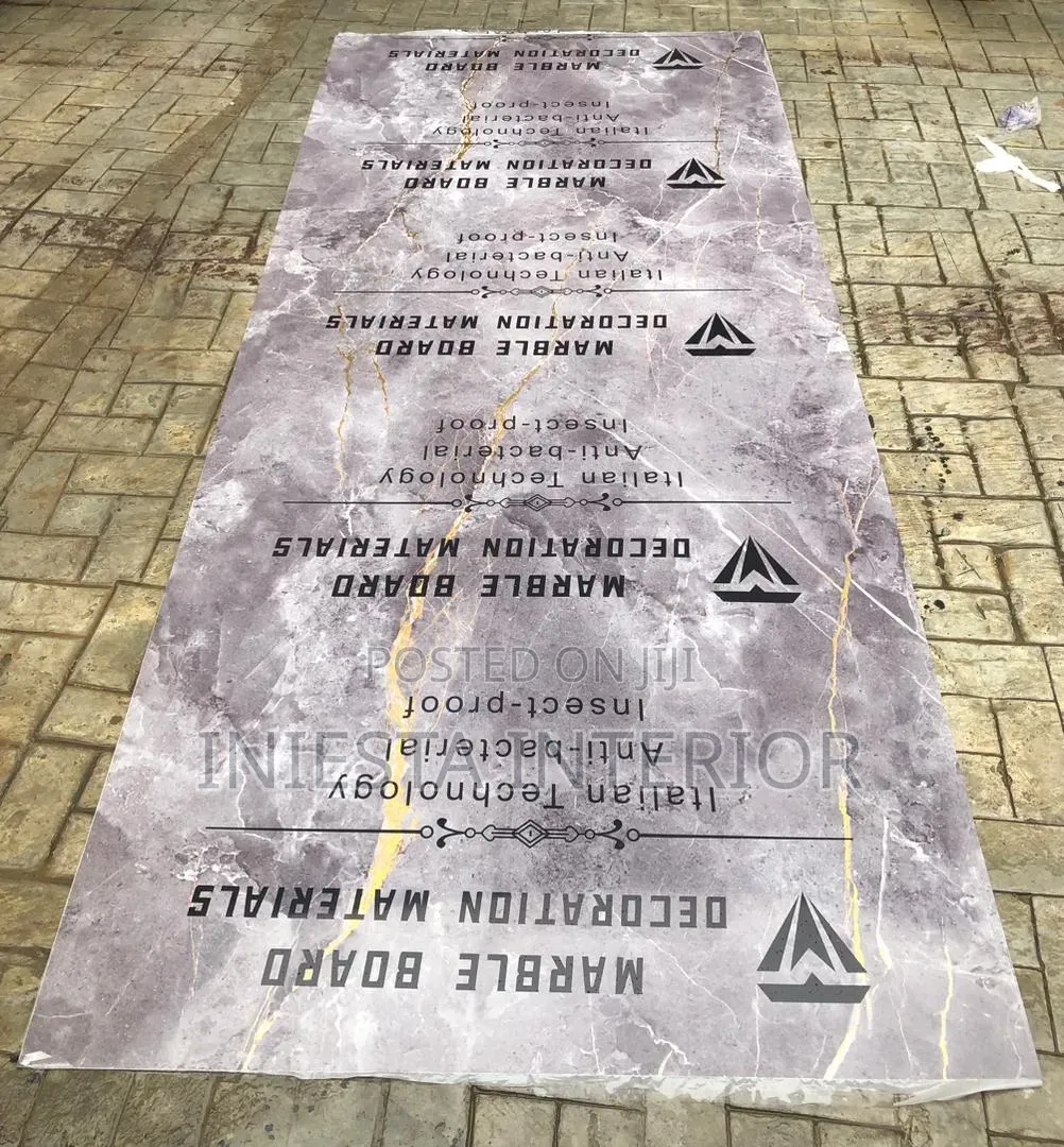 Luxury Marble Sheet for Interior and Exterior