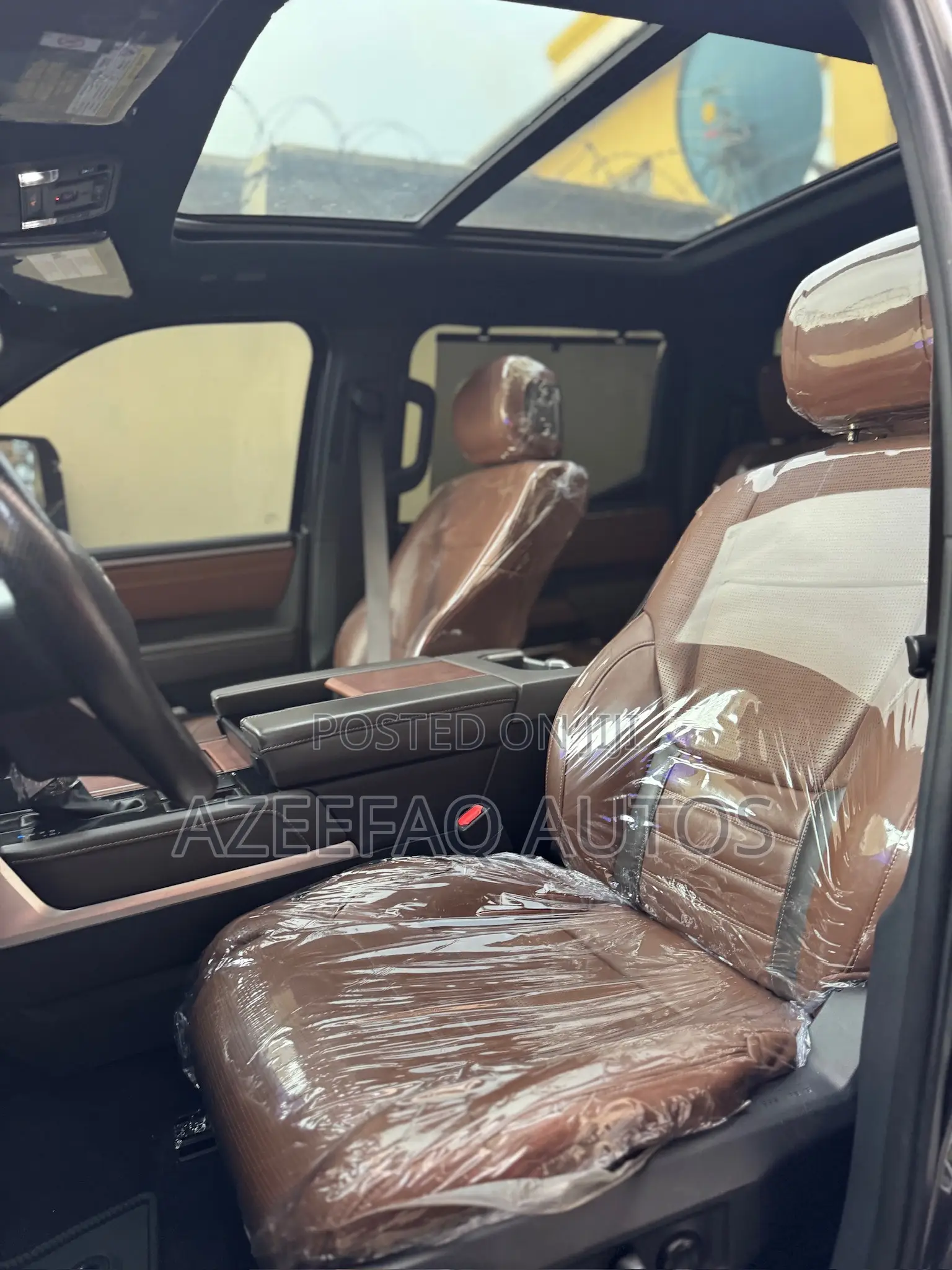 Toyota Tundra 1794 Edition CrewMax 6.5' Bed 2024 Gray
