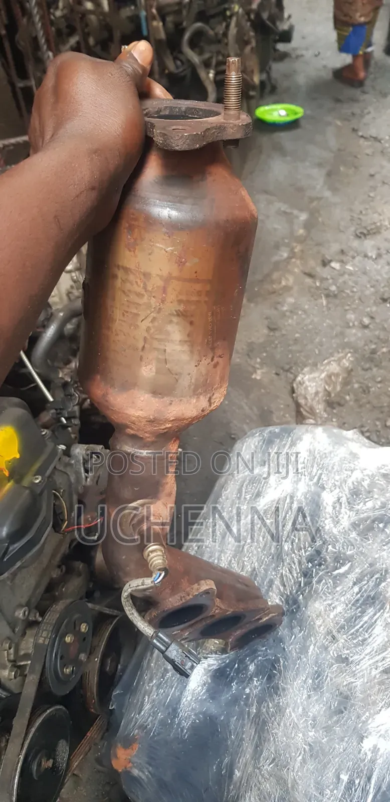 Catalytic Converter