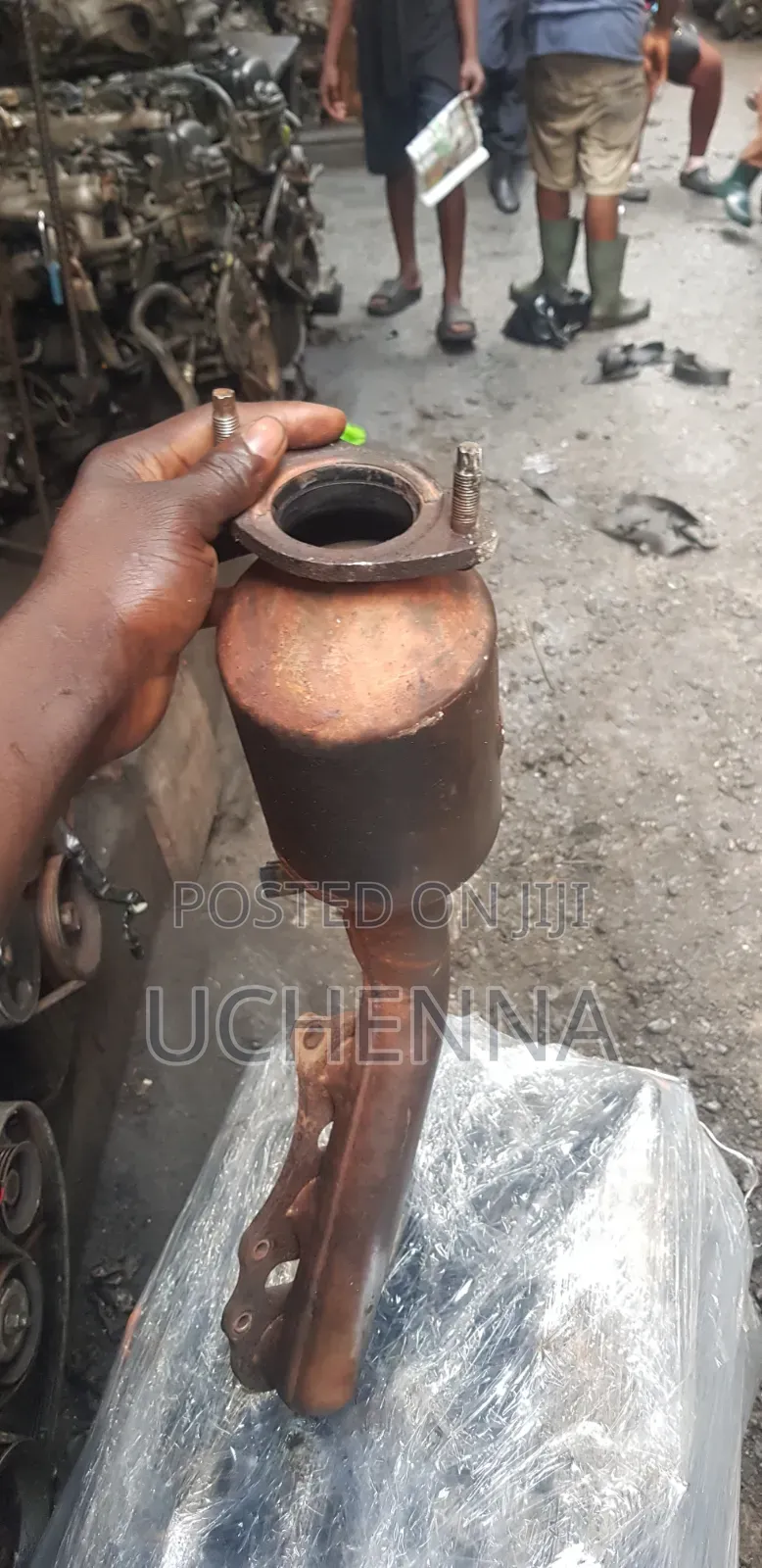 Catalytic Converter