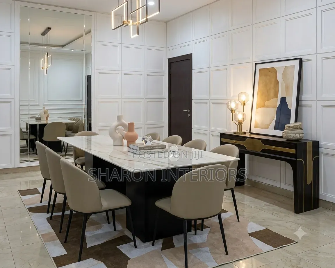 Contemporary Dining by 8.