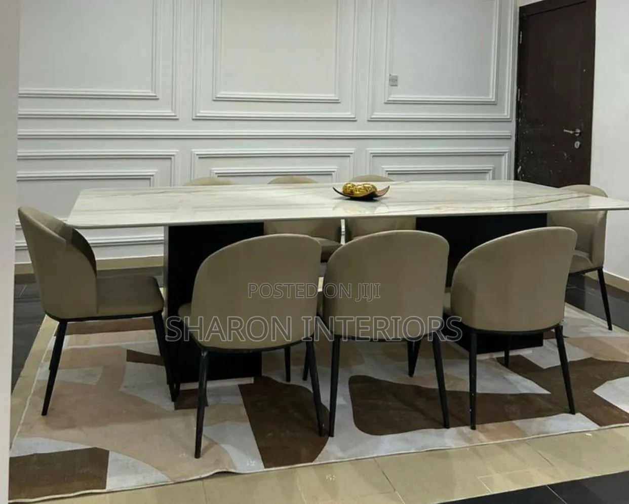 Contemporary Dining by 8.