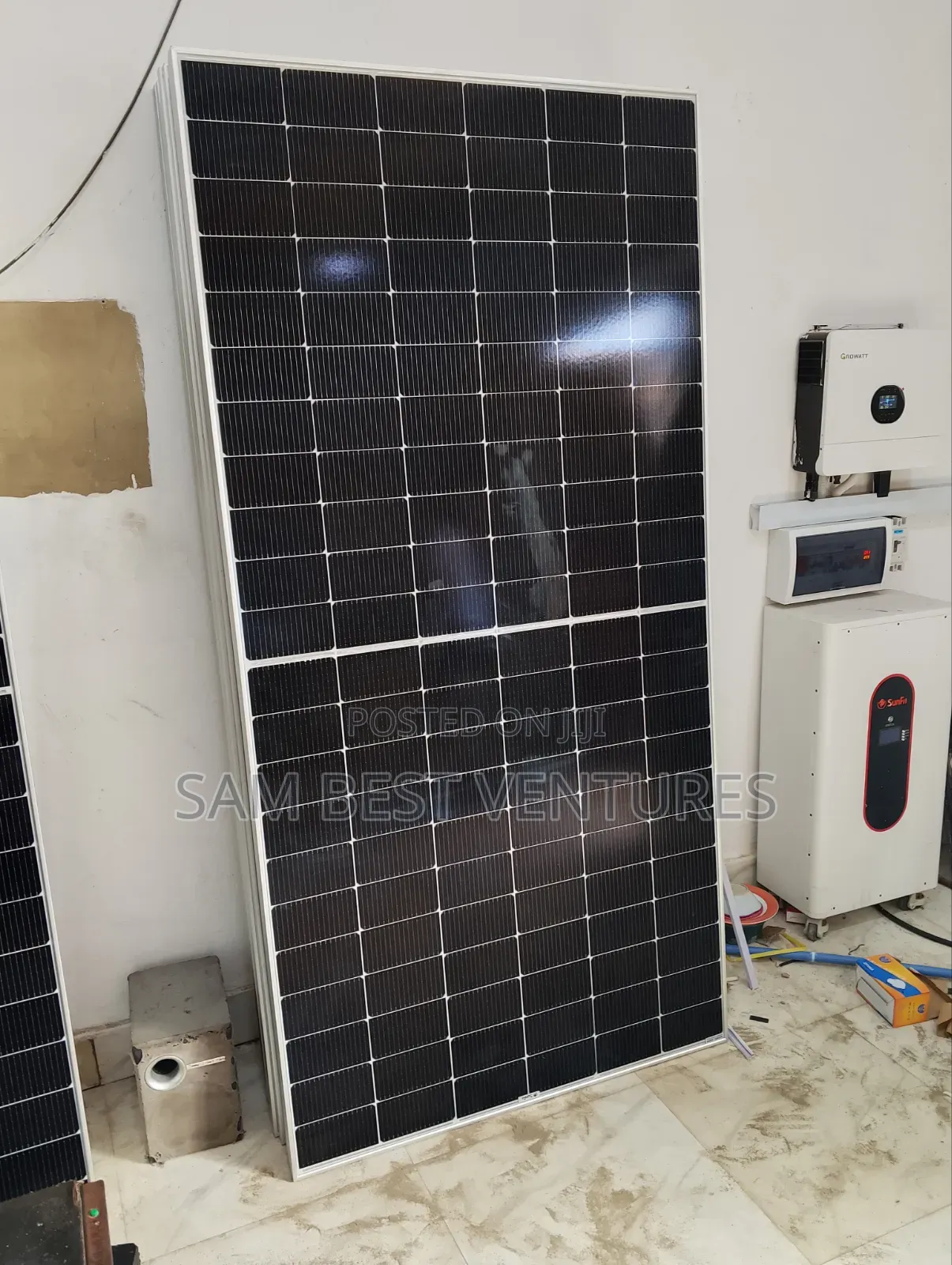 Original 620w Solar Moduel Panle Mono