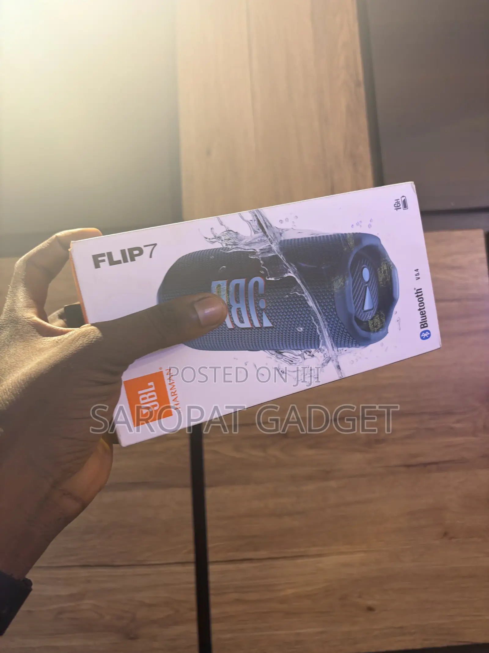 JBL Flip 7