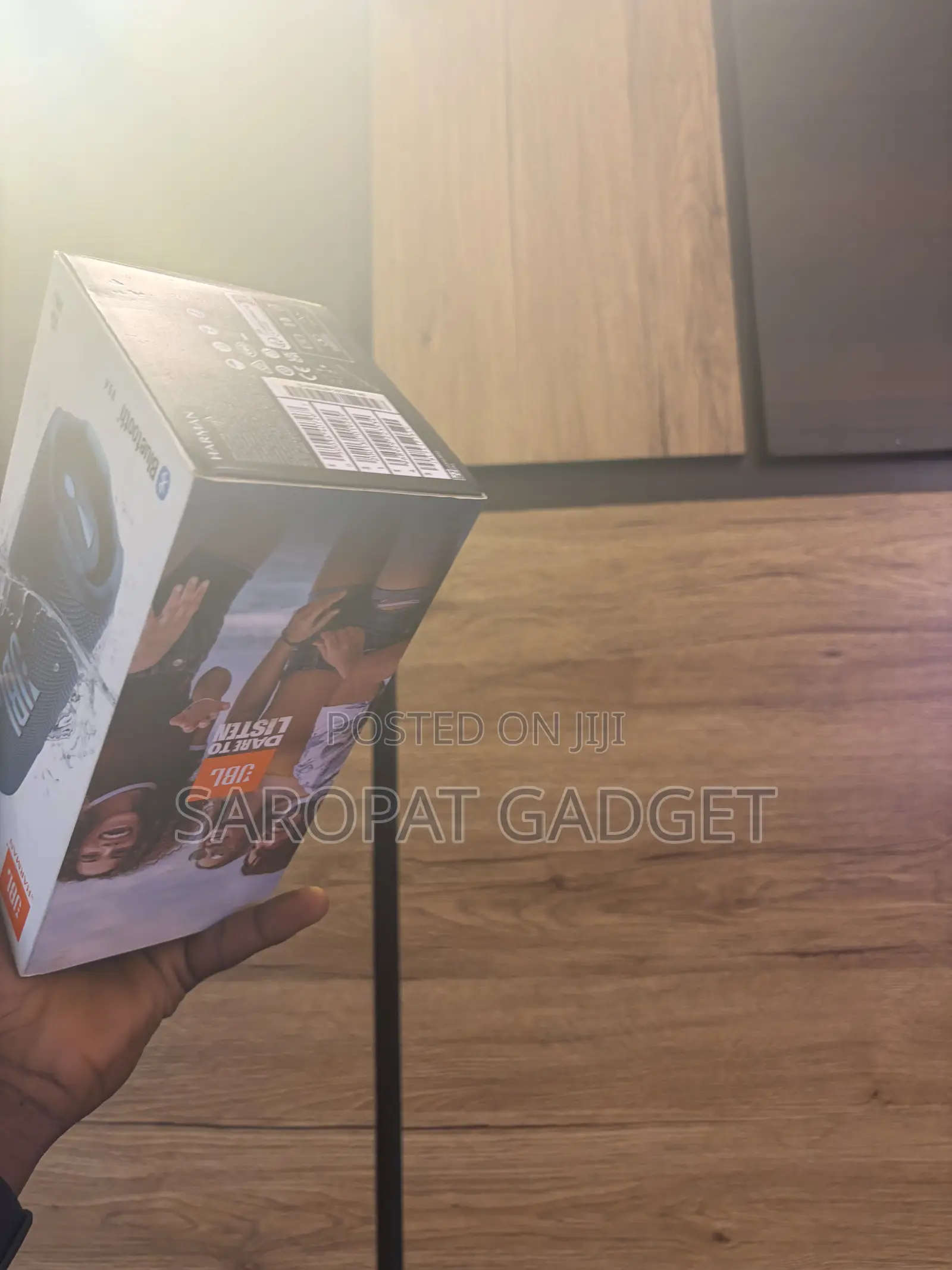JBL Flip 7