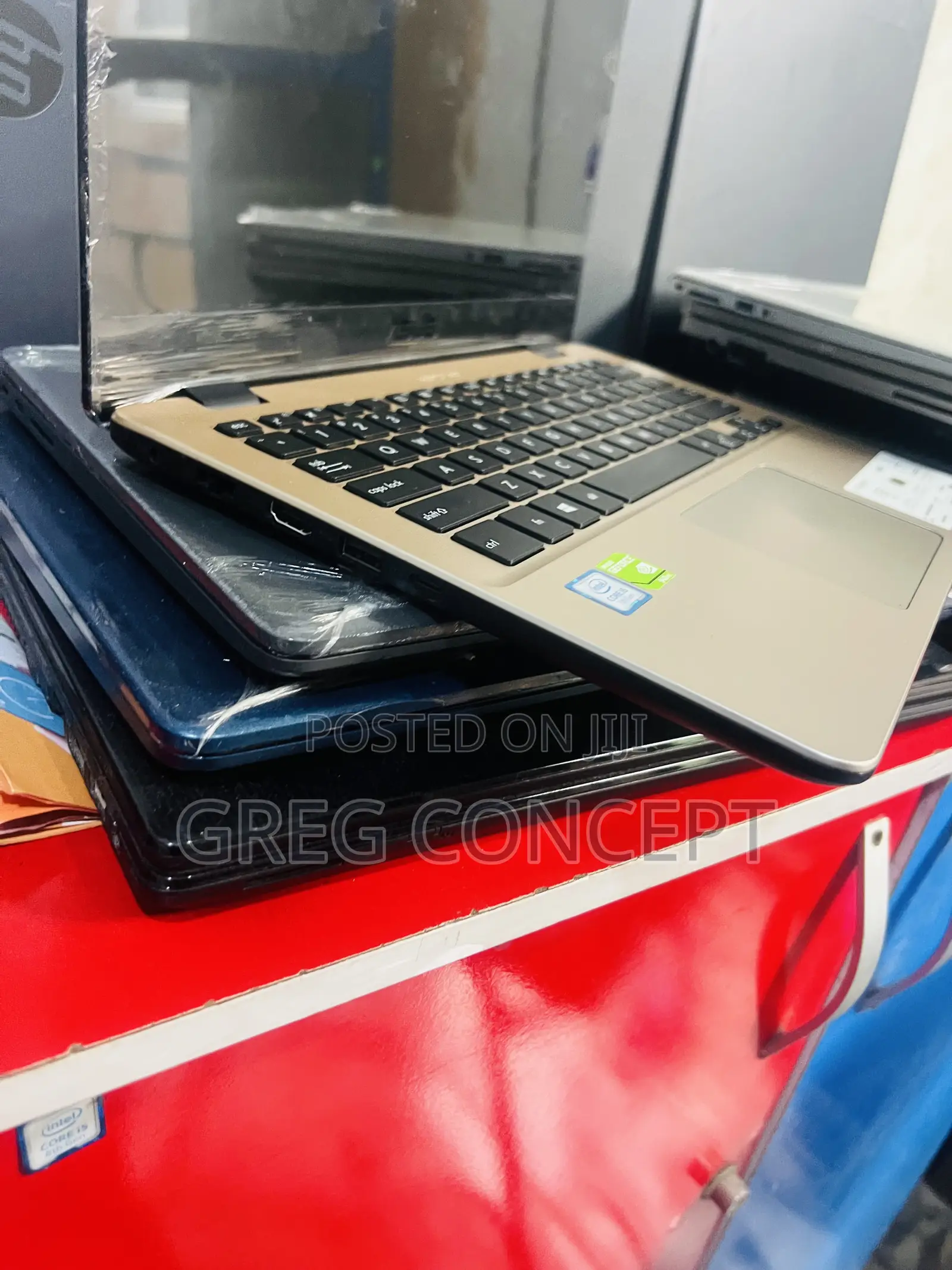 Laptop Asus Vivobook 14 16GB Intel Core i5 SSD 256GB