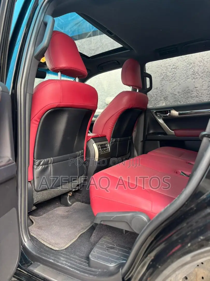 Lexus GX 460 2021 Black