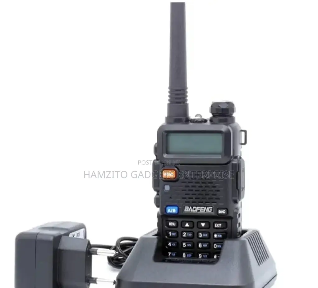 Baofeng Uv-5r Walkie Talkies