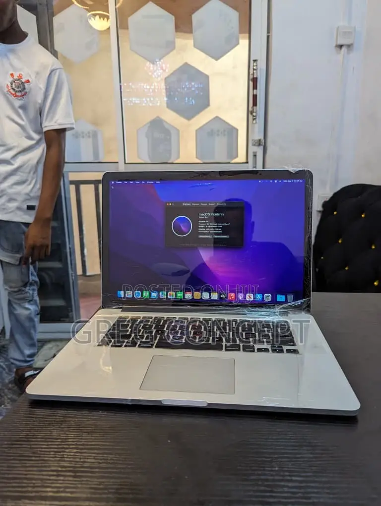 Laptop Apple MacBook 2013 16GB Intel Core i7 SSD 256GB