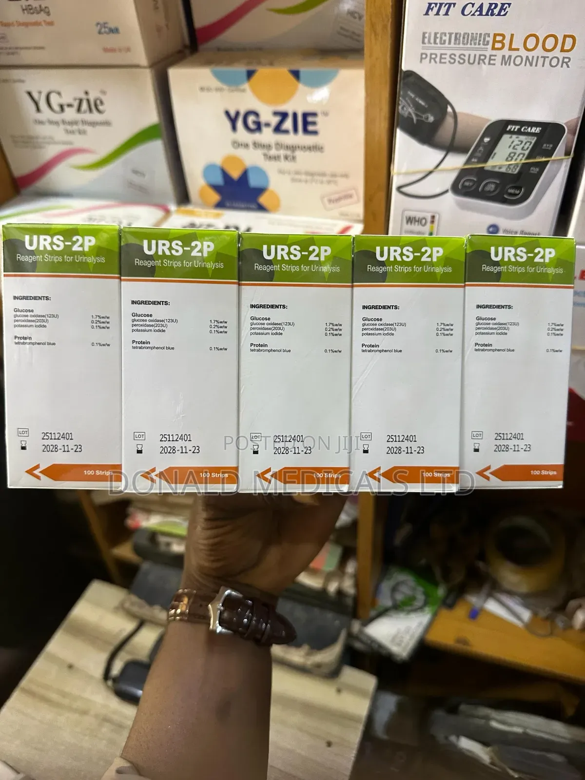 Combi 2 - Urs 2p
