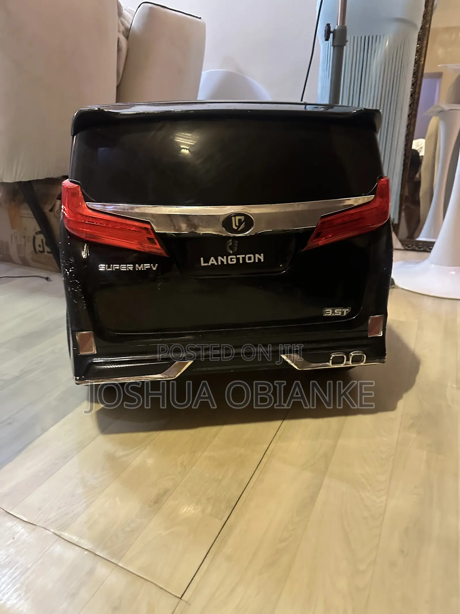 Children’S Car