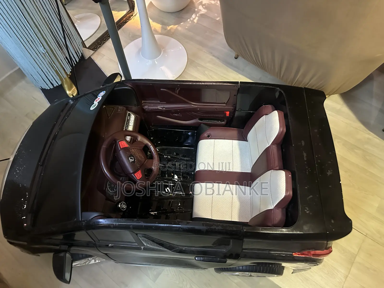 Children’S Car