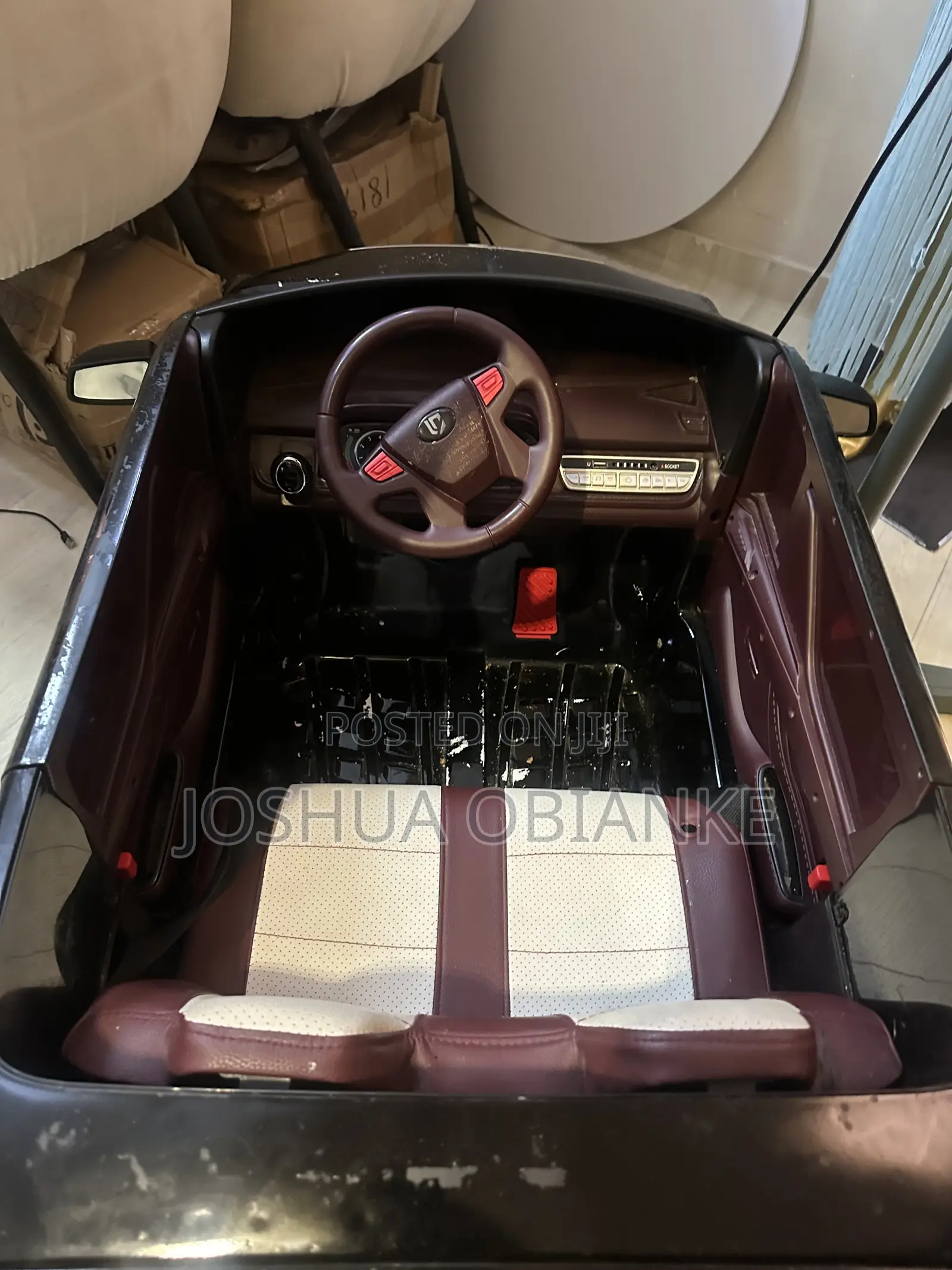 Children’S Car