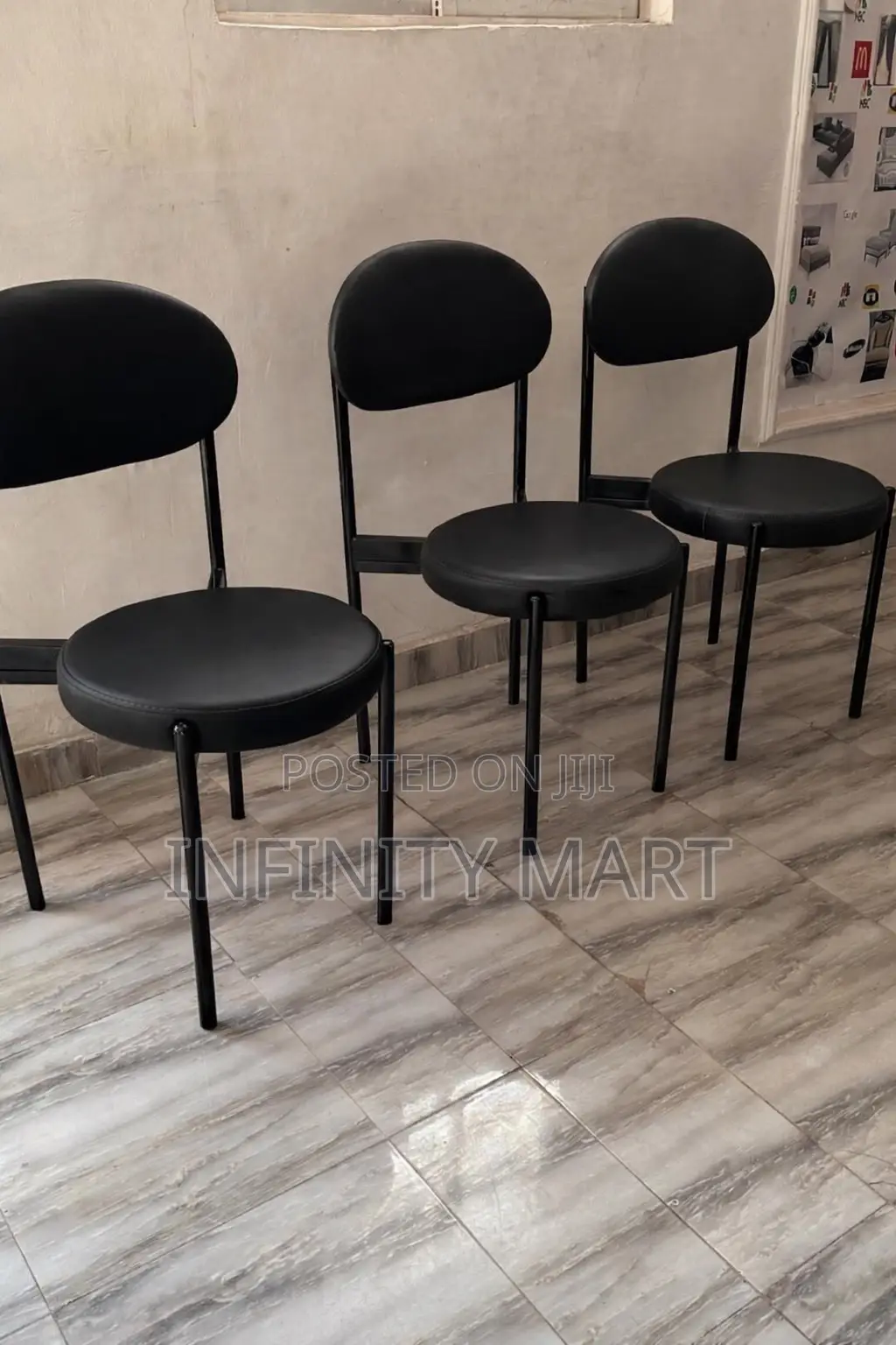 Elegant Dining Chair