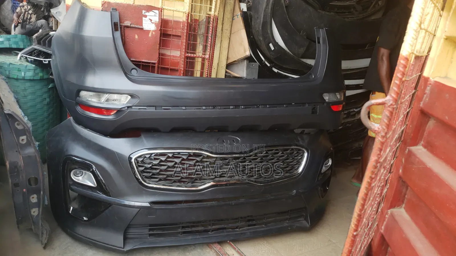 Kia Sportage 2020