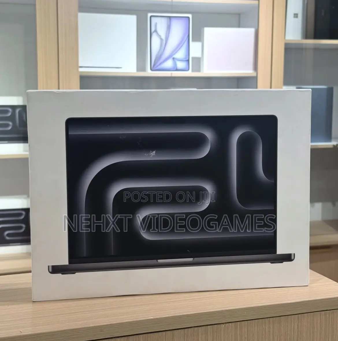 New Laptop Apple MacBook Pro 2026 M5 Pro 24GB Apple M5 Pro SSD 1T