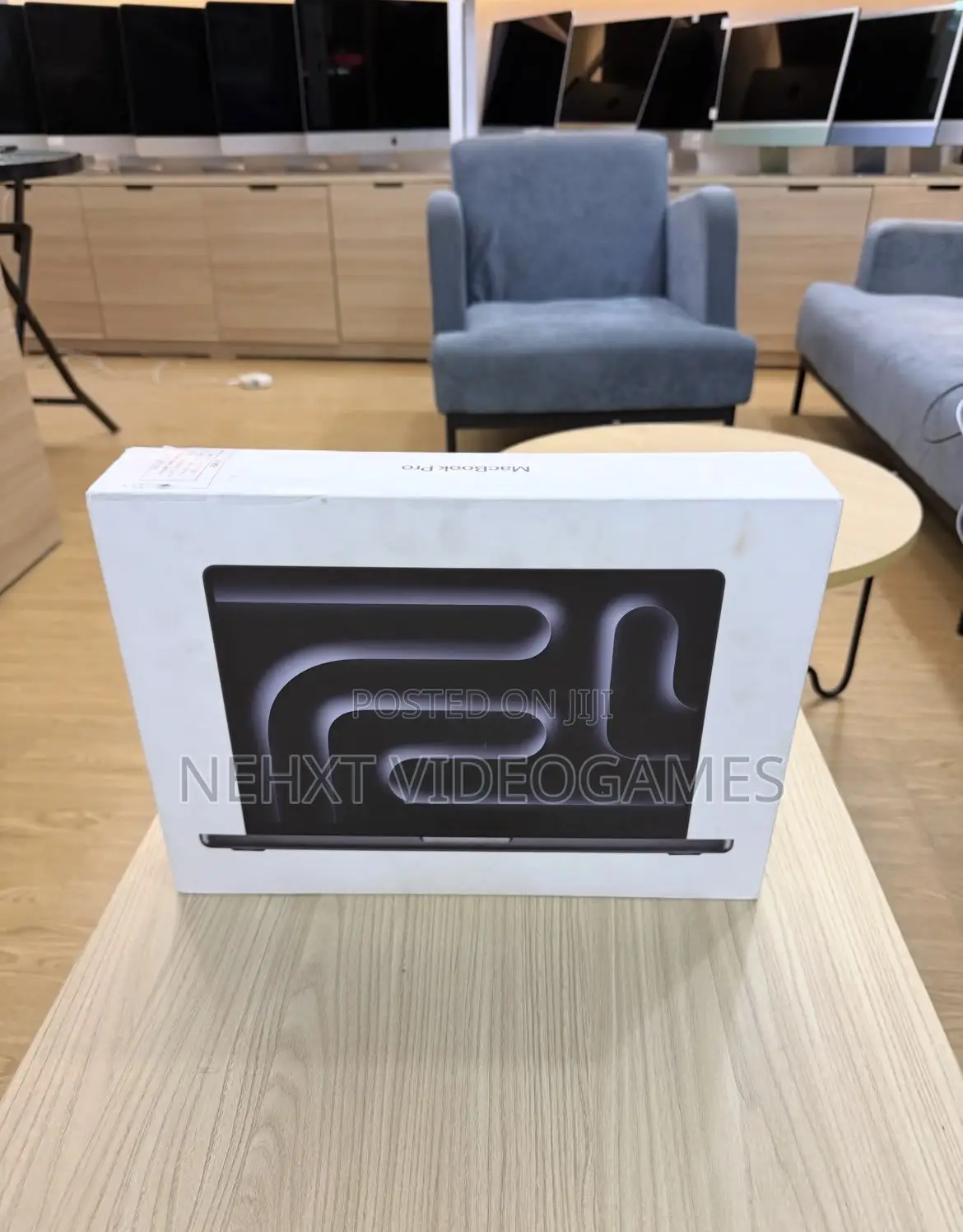 New Laptop Apple MacBook Pro 2026 M5 Pro 24GB Apple M5 Pro SSD 1T