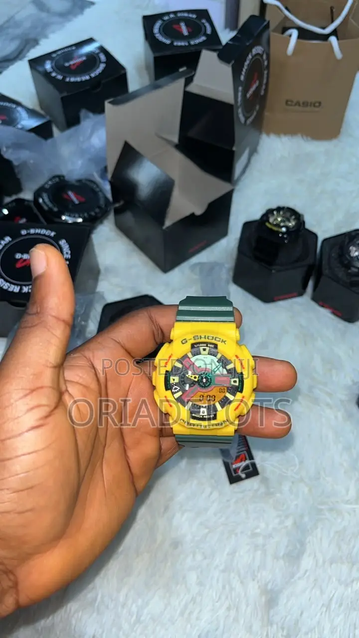 G-Shock Wristwatch