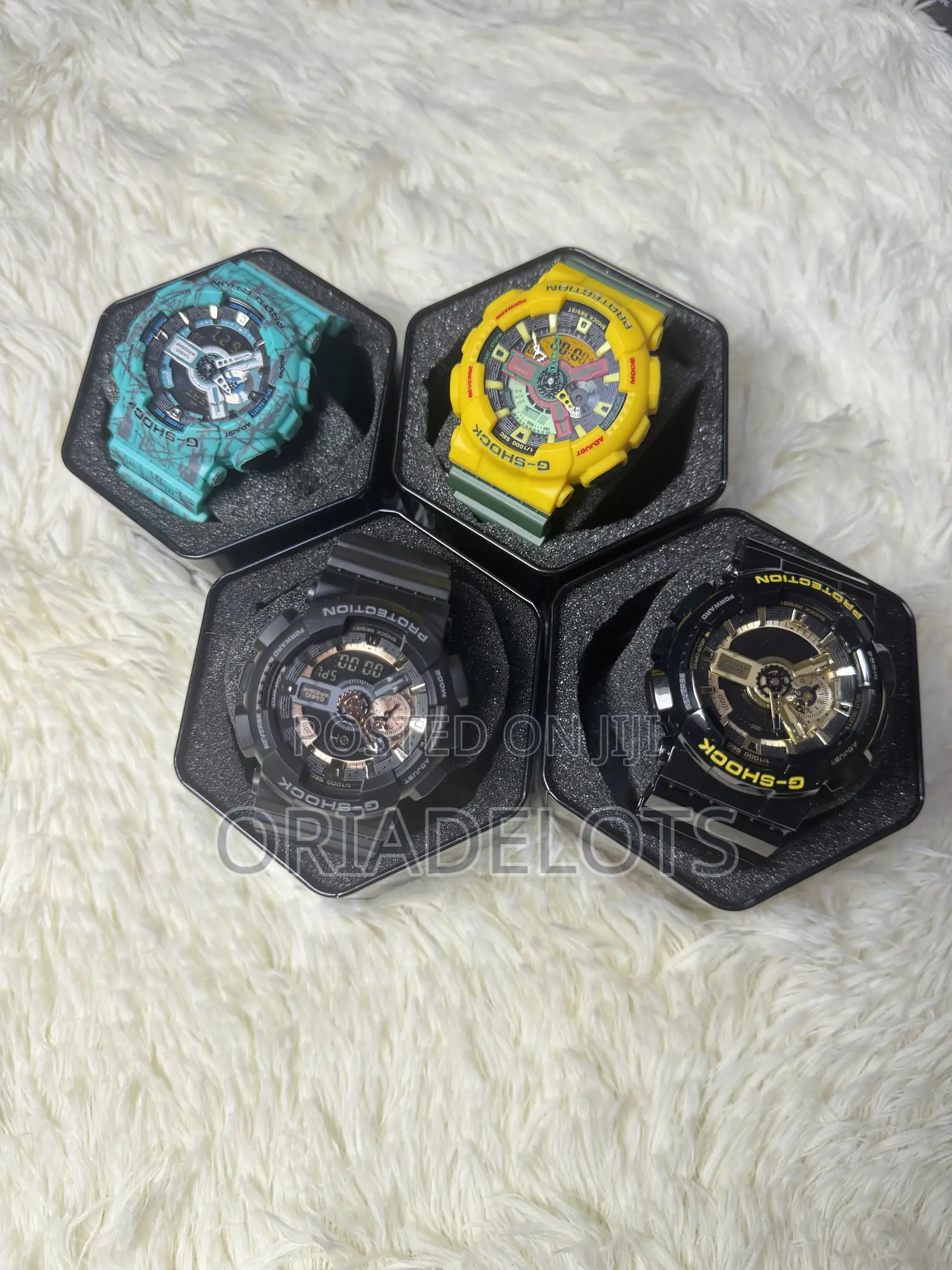 G-Shock Wristwatch