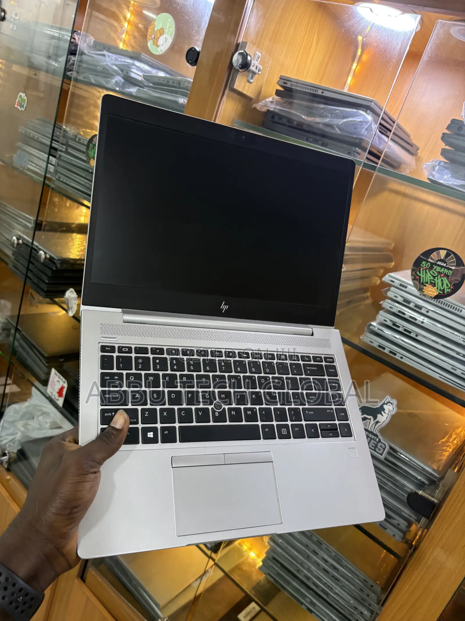 Laptop HP EliteBook 840 G5 8GB Intel Core i5 SSD 256GB