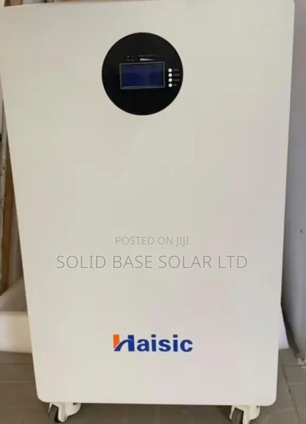 15kwh Haisic Lithium Battery