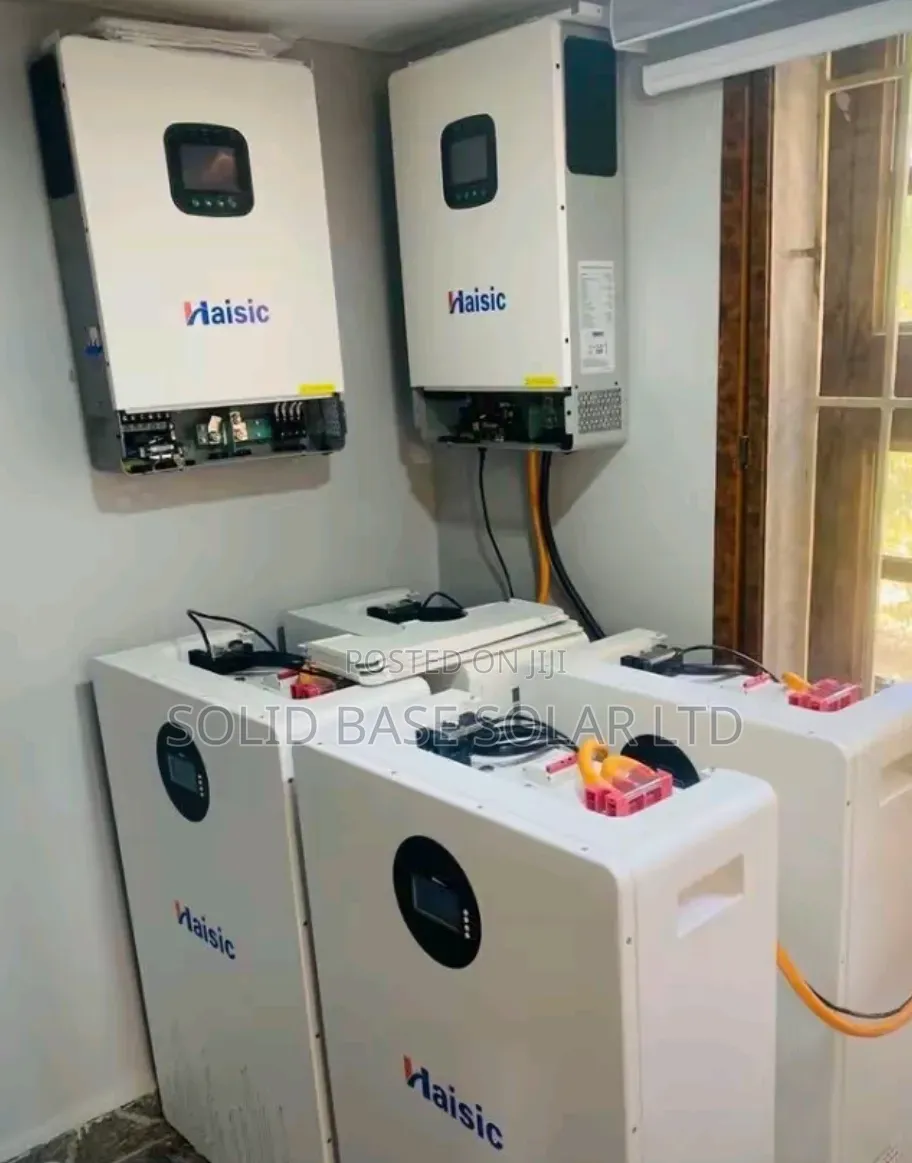 15kwh Haisic Lithium Battery