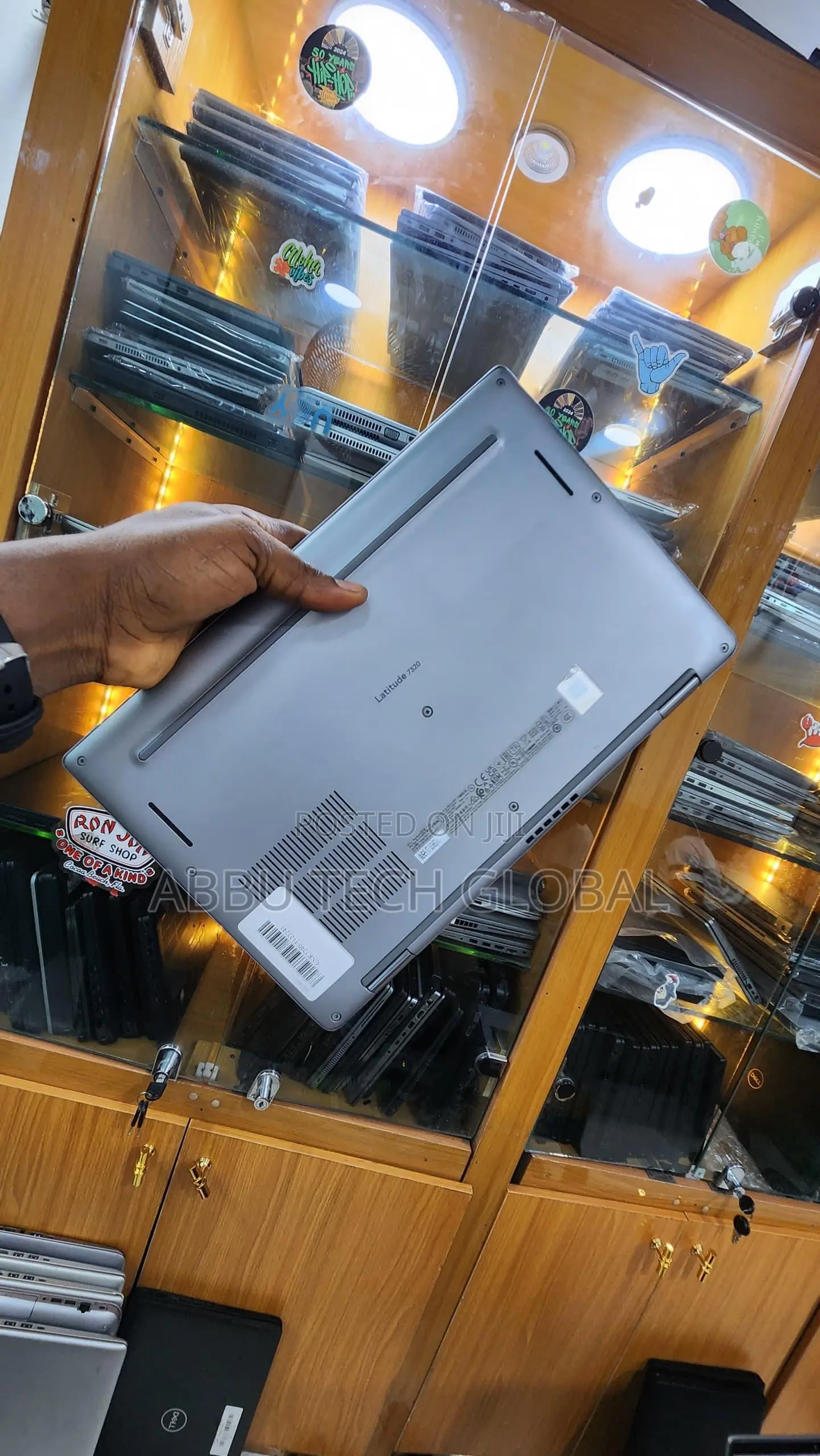Laptop Dell Latitude 7320 16GB Intel Core i7 SSD 512GB