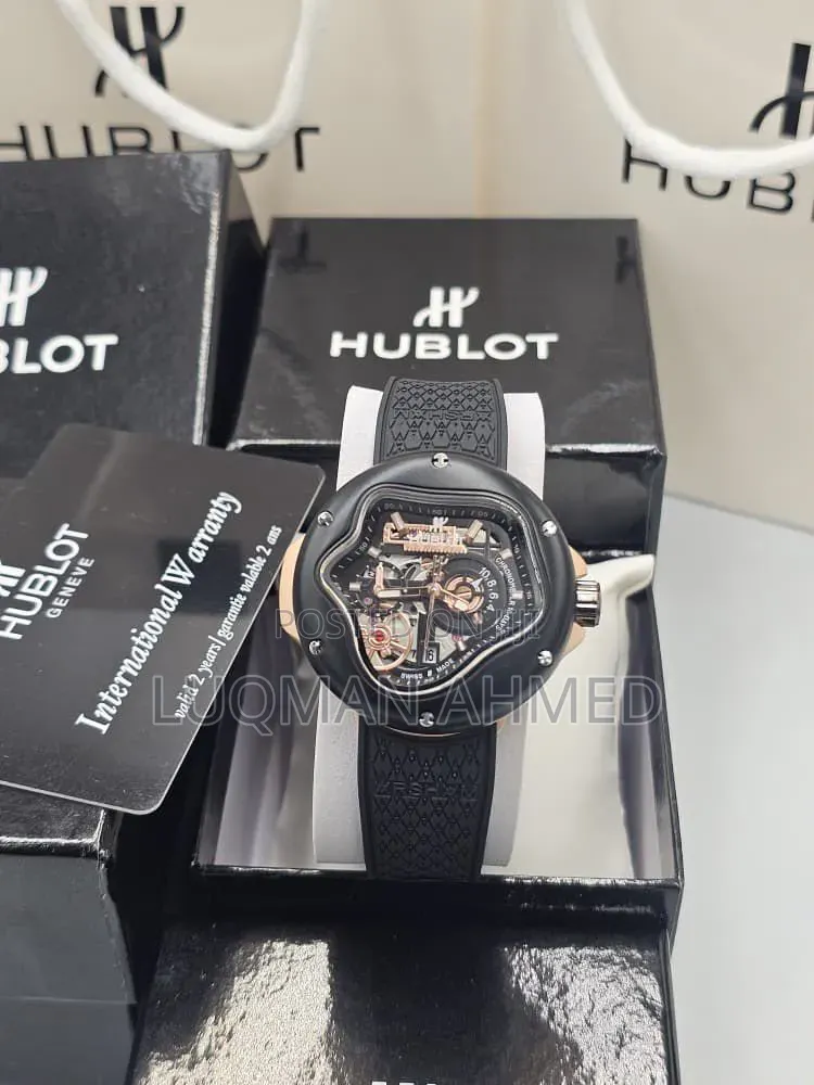 Hublot
Watch