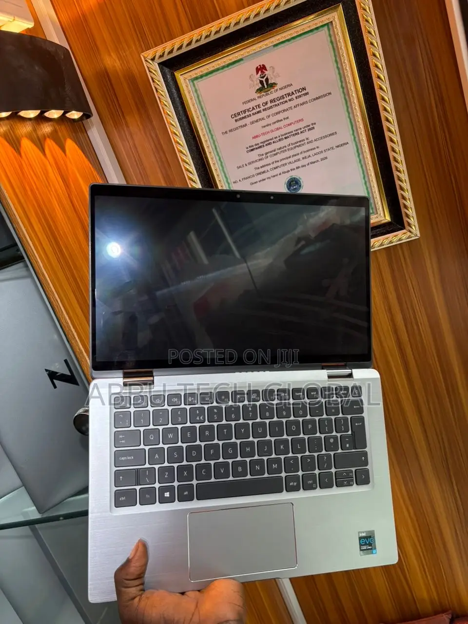 Laptop Dell Latitude 7320 16GB Intel Core i7 SSD 512GB