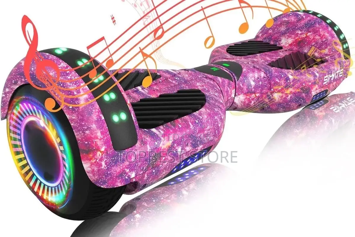 The Best Hoverboards for Kids Who Don't Quite Defy Gravity